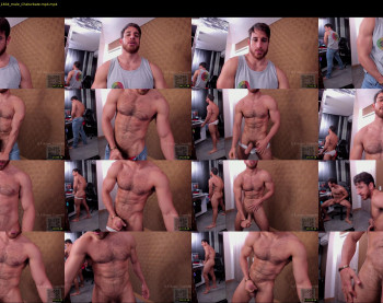 _adamcoper_ — 72 minute Chaturbate male cam show recording, 1080p, May 24, 2021