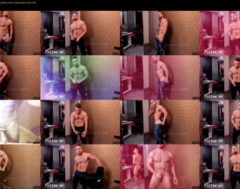 _adamcoper_ — 12 minute Chaturbate male cam show recording, 1080p, May 25, 2021