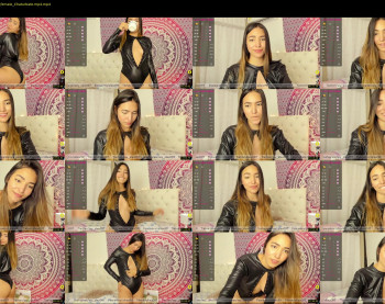 _alliex_ — 37 minute Chaturbate female cam show recording, 720p, May 24, 2021