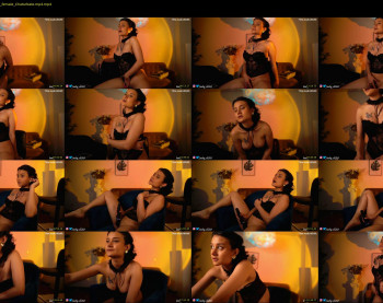 _lady_di — 70 minute Chaturbate female cam show recording, 1080p, May 25, 2021
