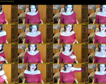 _natali_ — 23 minute Chaturbate female cam show recording, 1080p, May 24, 2021
