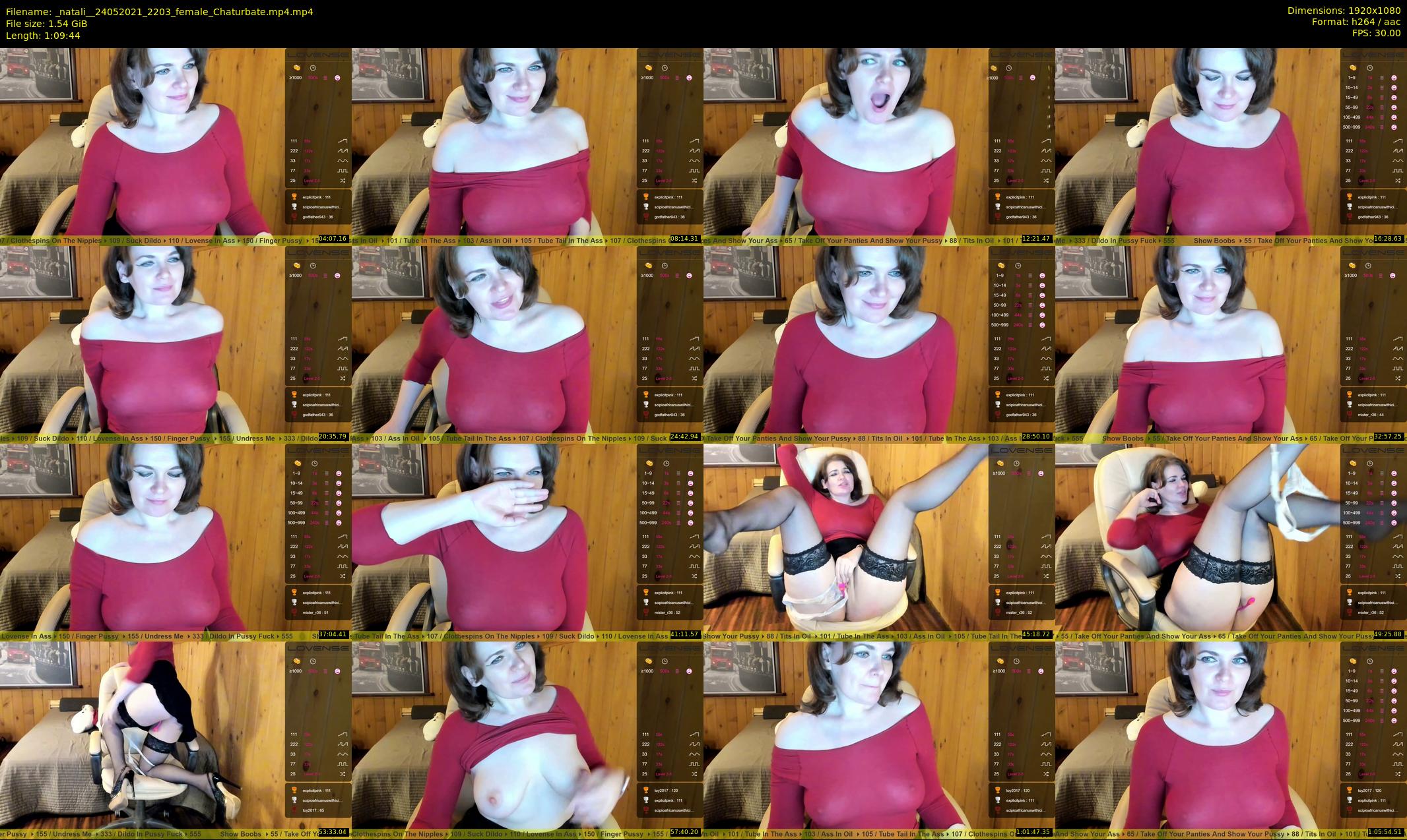 _natali_ — 70 minute Chaturbate female cam show recording, 1080p, May 24, 2021