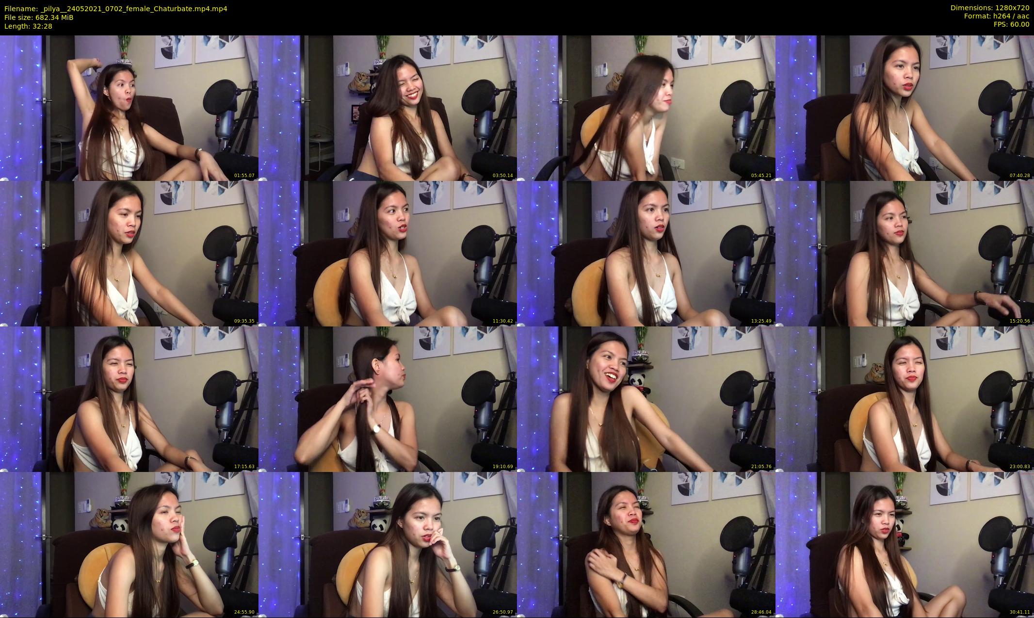 _pilya_ — 33 minute Chaturbate female cam show recording, 720p, May 24, 2021