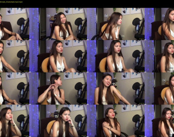 _pilya_ — 33 minute Chaturbate female cam show recording, 720p, May 24, 2021