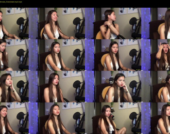 _pilya_ — 17 minute Chaturbate female cam show recording, 720p, May 24, 2021