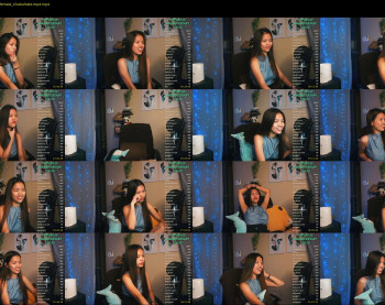 _pilya_ — 47 minute Chaturbate female cam show recording, 720p, May 25, 2021