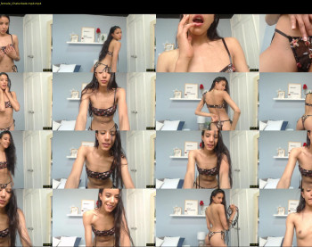abiee__ — 14 minute Chaturbate female cam show recording, 720p, May 24, 2021