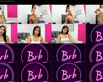 abigail_w — 70 minute Chaturbate female cam show recording, 1080p, May 24, 2021