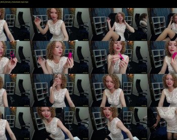 abigailmcgee — 5 minute Chaturbate female cam show recording, 720p, May 24, 2021