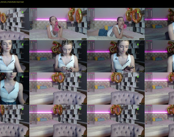adrykilly — 71 minute Chaturbate female cam show recording, 1080p, May 24, 2021