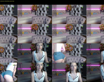 adrykilly — 70 minute Chaturbate female cam show recording, 1080p, May 24, 2021