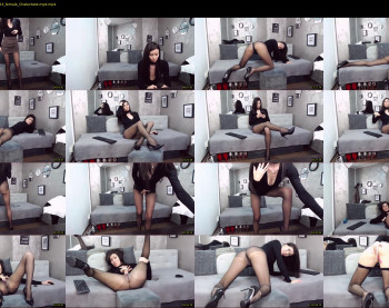 afroditha_ — 69 minute Chaturbate female cam show recording, 1080p, May 24, 2021