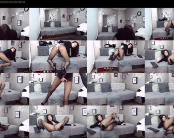 afroditha_ — 65 minute Chaturbate female cam show recording, 1080p, May 24, 2021