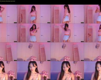 aimeclarks — 28 minute Chaturbate female cam show recording, 1080p, May 24, 2021