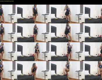 ainaah_ — 3 minute Chaturbate female cam show recording, 1080p, May 24, 2021