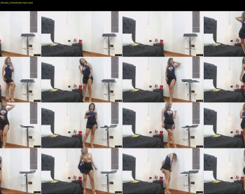 ainaah_ — 47 minute Chaturbate female cam show recording, 1080p, May 24, 2021