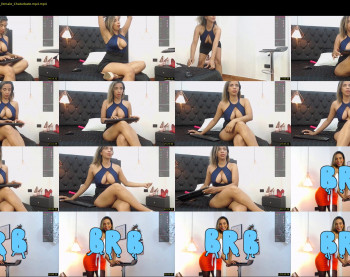 ainaah_ — 72 minute Chaturbate female cam show recording, 1080p, May 24, 2021