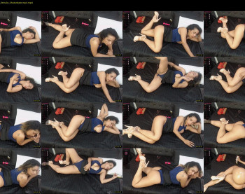 ainaah_ — 63 minute Chaturbate female cam show recording, 1080p, May 24, 2021