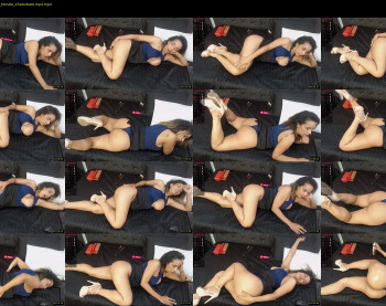 ainaah_ — 51 minute Chaturbate female cam show recording, 1080p, May 24, 2021