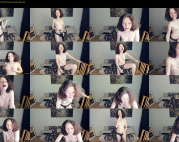 alena_vip — 20 minute Chaturbate female cam show recording, 1080p, May 25, 2021