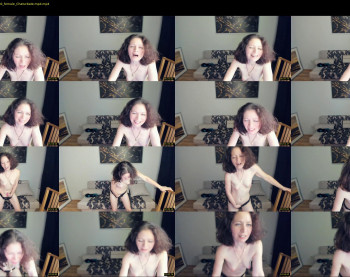 alena_vip — 5 minute Chaturbate female cam show recording, 1080p, May 25, 2021