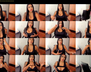 alessa_weet — 30 minute Chaturbate female cam show recording, 720p, May 24, 2021