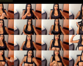 alessa_weet — 30 minute Chaturbate female cam show recording, 720p, May 24, 2021