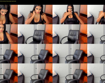 alessa_weet — 29 minute Chaturbate female cam show recording, 720p, May 24, 2021