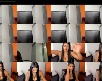 alessa_weet — 20 minute Chaturbate female cam show recording, 720p, May 25, 2021