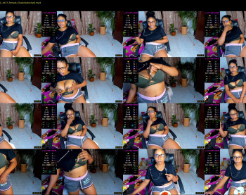alexandra_mar — 79 minute Chaturbate female cam show recording, 1080p, May 24, 2021