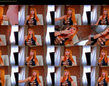 alexissadele — 29 minute Chaturbate female cam show recording, 720p, May 24, 2021