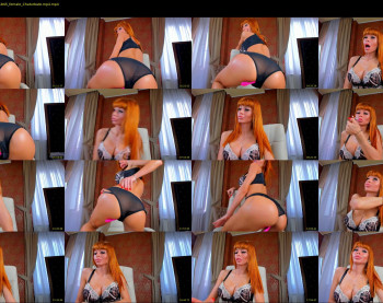 alexissadele — 21 minute Chaturbate female cam show recording, 720p, May 24, 2021