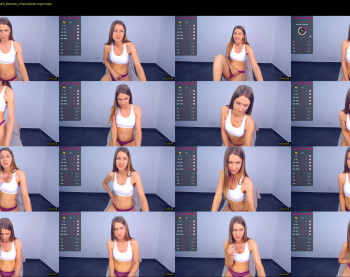 alisaa__fox — 46 minute Chaturbate female cam show recording, 1080p, May 24, 2021