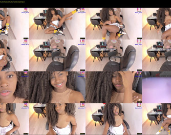 alison_ker — 54 minute Chaturbate female cam show recording, 1080p, May 24, 2021