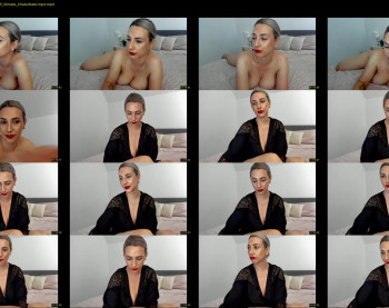 allayah — 34 minute Chaturbate female cam show recording, 1080p, May 24, 2021