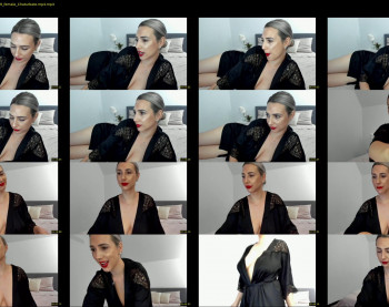 allayah — 35 minute Chaturbate female cam show recording, 1080p, May 24, 2021