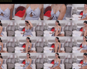 alliesynn — 33 minute Chaturbate female cam show recording, 1080p, May 24, 2021