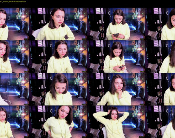 alma_pearl — 70 minute Chaturbate female cam show recording, 1080p, May 24, 2021