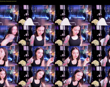alma_pearl — 3 minute Chaturbate female cam show recording, 1080p, May 24, 2021