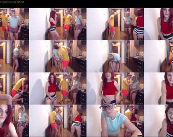 aly_alyce — 95 minute Chaturbate female cam show recording, 720p, May 24, 2021