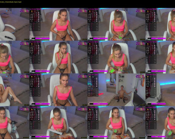 an_iv — 83 minute Chaturbate female cam show recording, 1080p, May 24, 2021