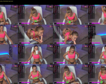 an_iv — 82 minute Chaturbate female cam show recording, 1080p, May 24, 2021