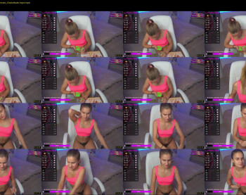 an_iv — 3 minute Chaturbate female cam show recording, 1080p, May 24, 2021