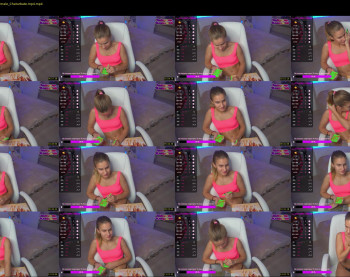 an_iv — 17 minute Chaturbate female cam show recording, 1080p, May 24, 2021