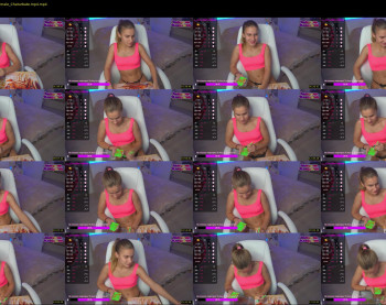 an_iv — 31 minute Chaturbate female cam show recording, 1080p, May 24, 2021