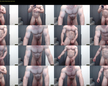 andry_dick — 37 minute Chaturbate male cam show recording, 720p, May 25, 2021