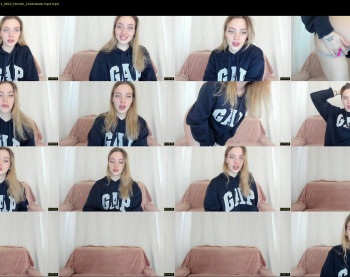 angel_from_sky — 31 minute Chaturbate female cam show recording, 1080p, May 24, 2021