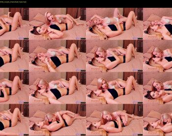 anna_mariia — 7 minute Chaturbate couple cam show recording, 1080p, May 24, 2021
