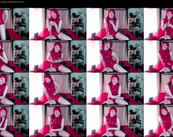 annajelly — 44 minute Chaturbate couple cam show recording, 720p, May 25, 2021