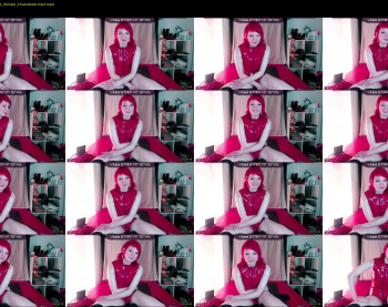 annajelly — 11 minute Chaturbate couple cam show recording, 720p, May 25, 2021